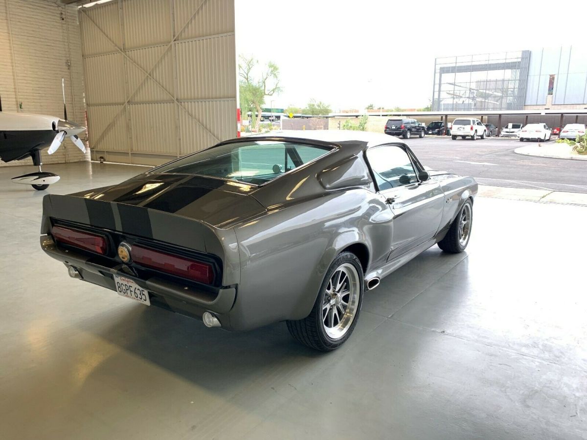 1967 Ford Mustang - photo 6