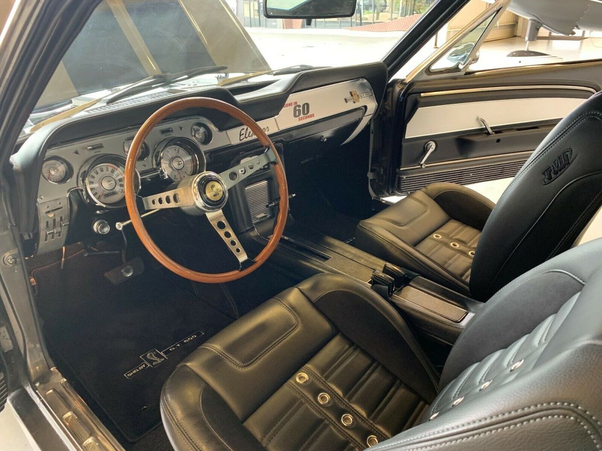 1967 Ford Mustang - photo 7