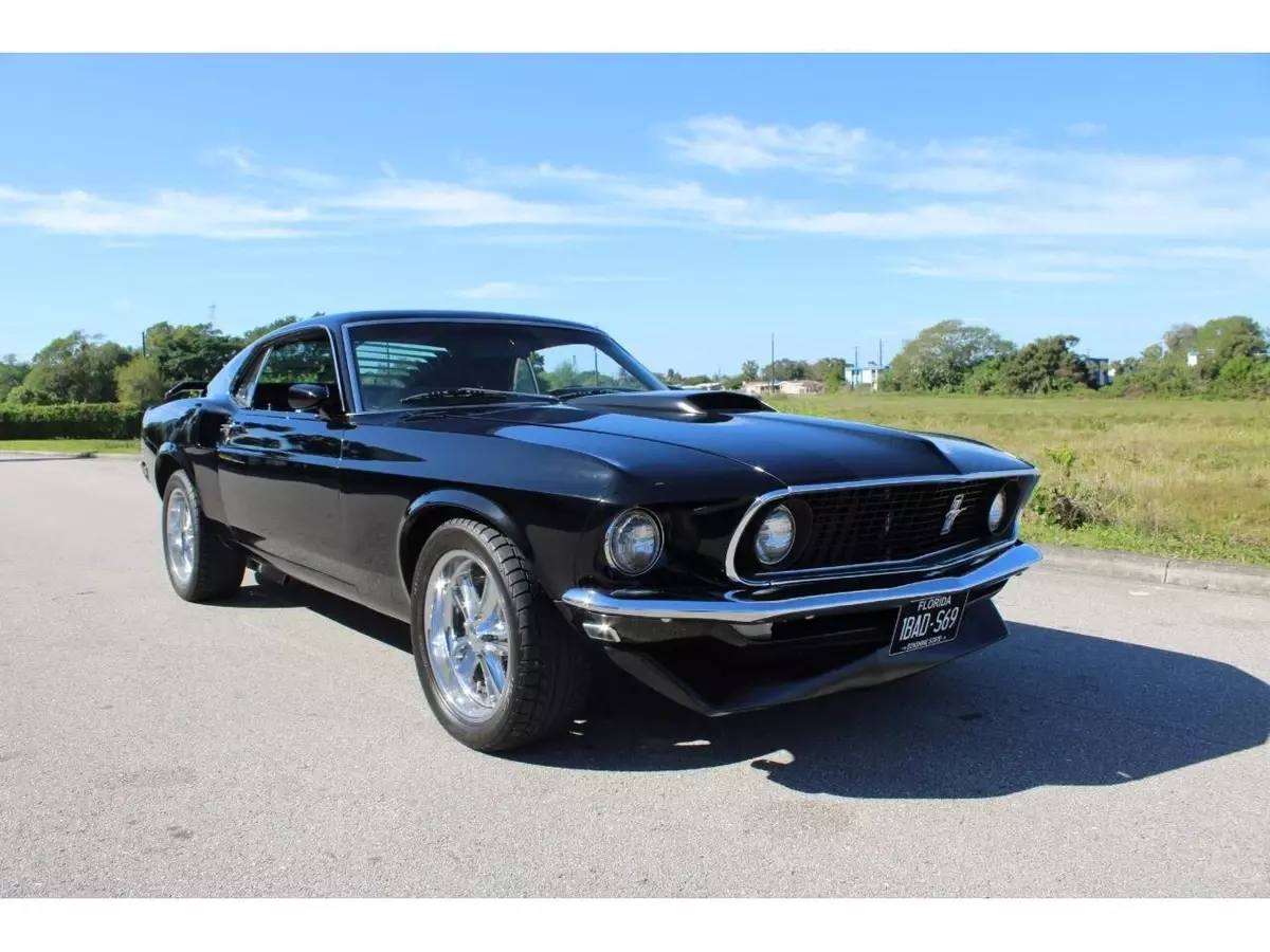 1969 Ford Mustang