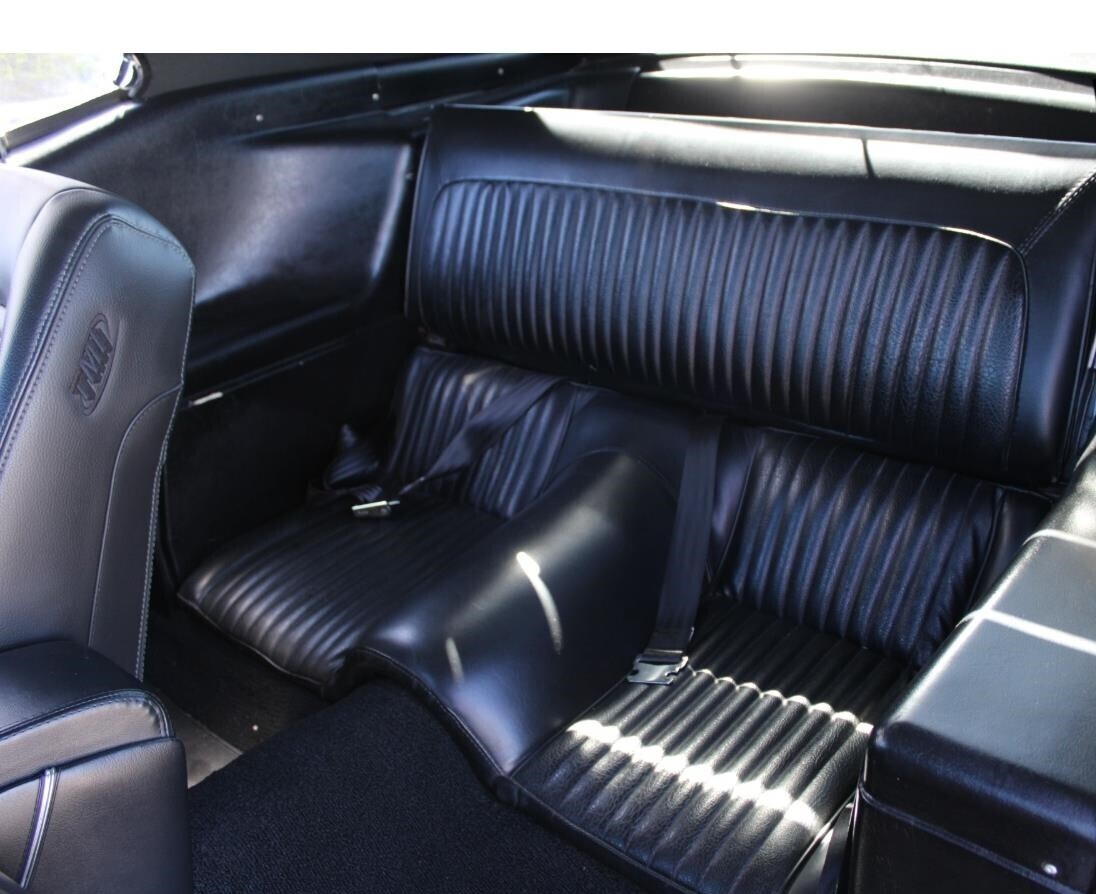 1969 Ford Mustang - photo 10