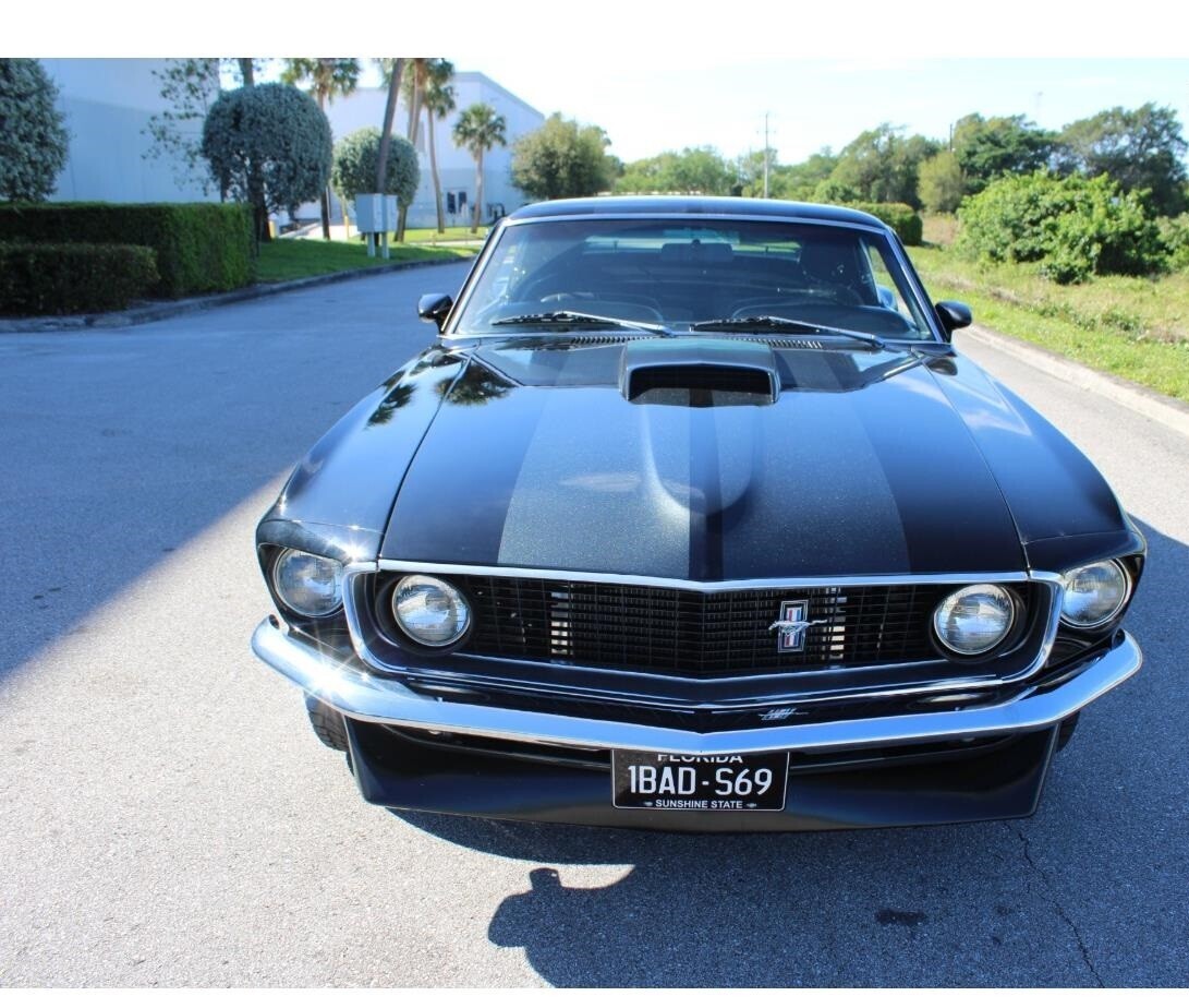 1969 Ford Mustang - photo 3