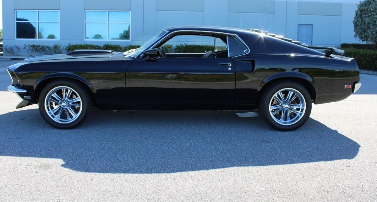 1969 Ford Mustang - photo 4