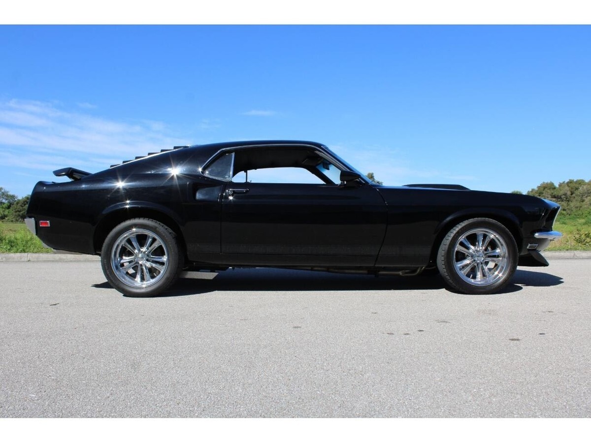 1969 Ford Mustang - photo 5