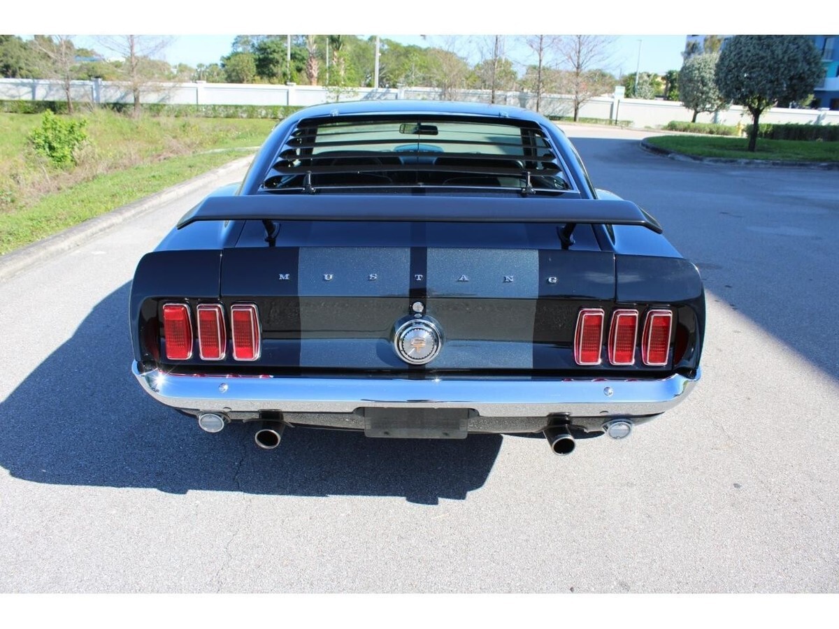 1969 Ford Mustang - photo 7