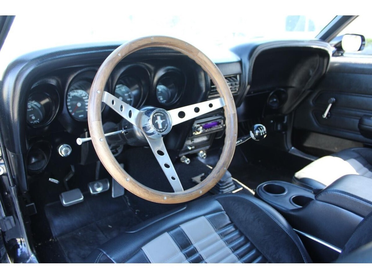 1969 Ford Mustang - photo 8