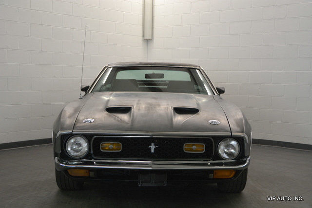 1971 Ford Mustang 429ci Big Block - photo 10