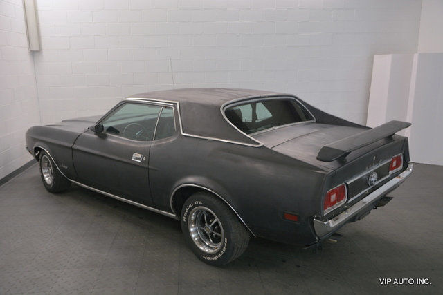 1971 Ford Mustang 429ci Big Block - photo 11