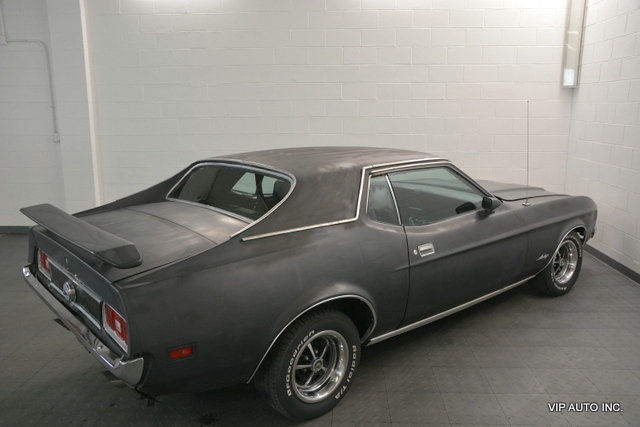 1971 Ford Mustang 429ci Big Block - photo 13