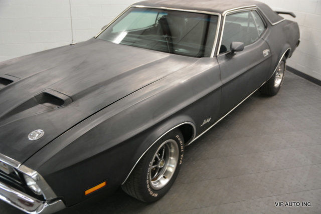 1971 Ford Mustang 429ci Big Block - photo 5