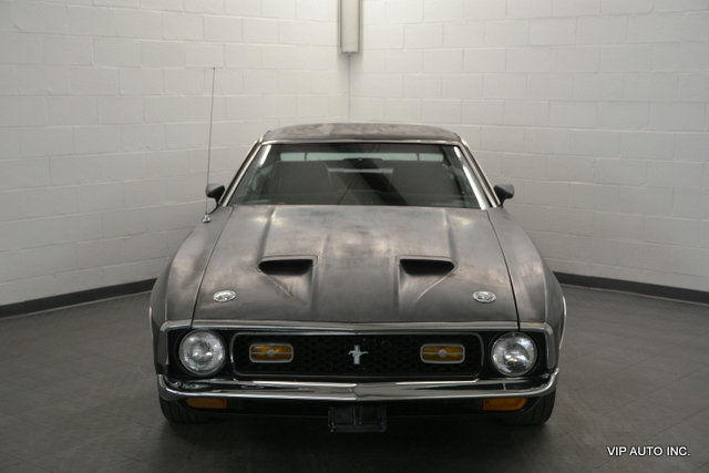 1971 Ford Mustang 429ci Big Block - photo 7