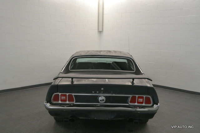 1971 Ford Mustang 429ci Big Block - photo 8