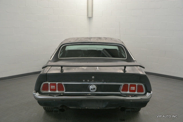 1971 Ford Mustang 429ci Big Block - photo 9