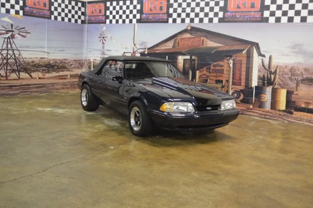 1987 Ford Mustang LX - photo 2