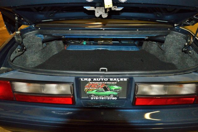 1987 Ford Mustang LX - photo 9