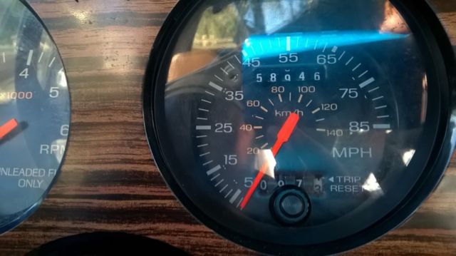 1983 Ford Mustang GL - photo 11