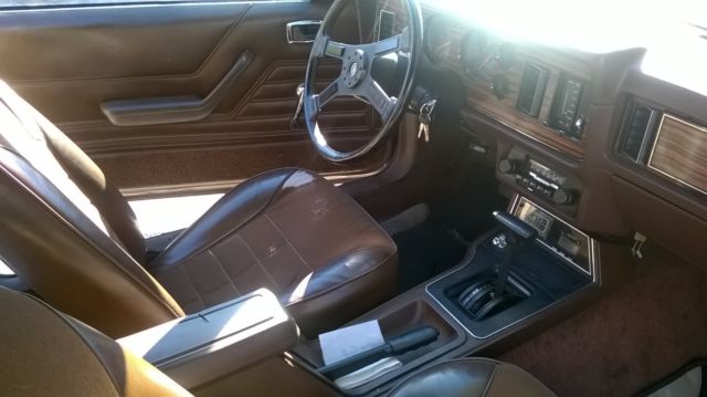 1983 Ford Mustang GL - photo 12
