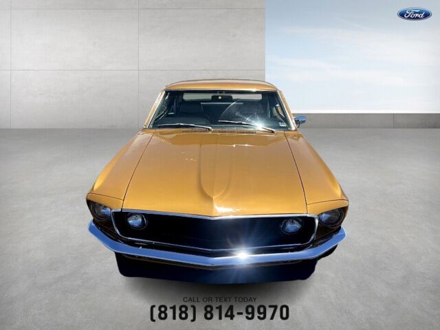 1969 Ford Mustang - photo 2