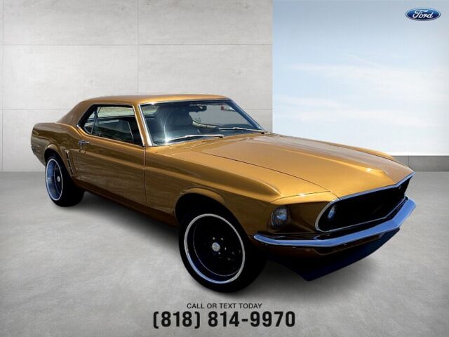 1969 Ford Mustang - photo 3