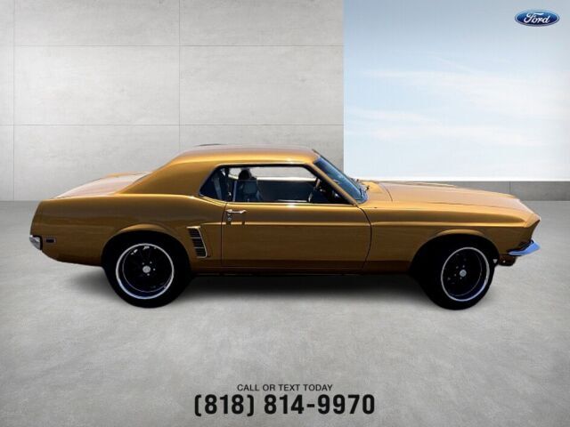 1969 Ford Mustang - photo 4