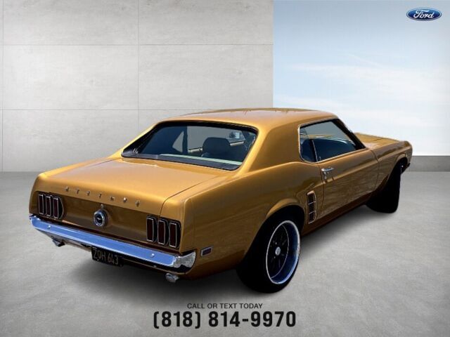 1969 Ford Mustang - photo 5