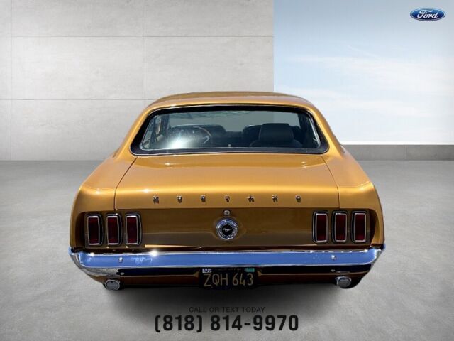 1969 Ford Mustang - photo 6
