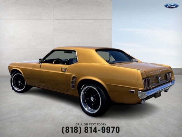 1969 Ford Mustang - photo 7
