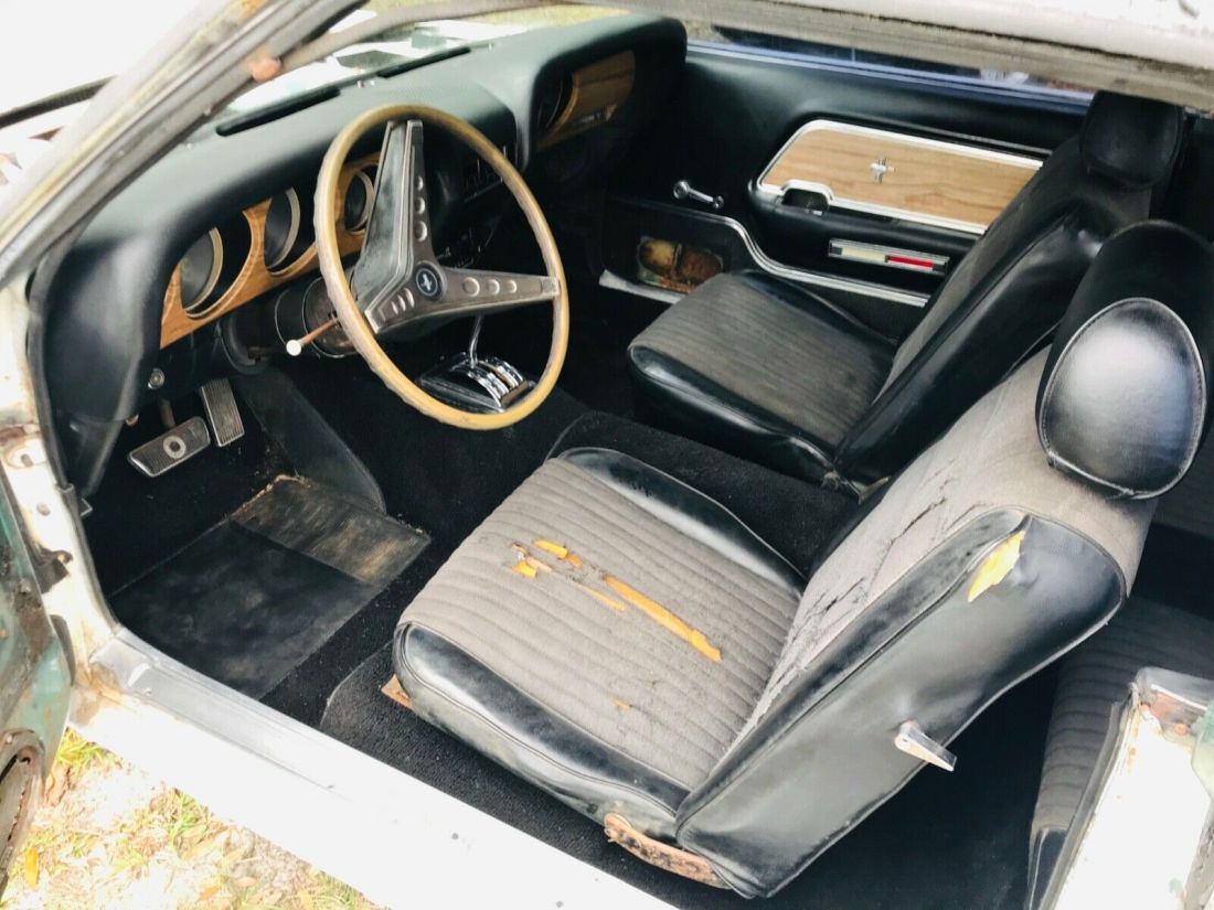 1969 Ford Mustang - photo 11