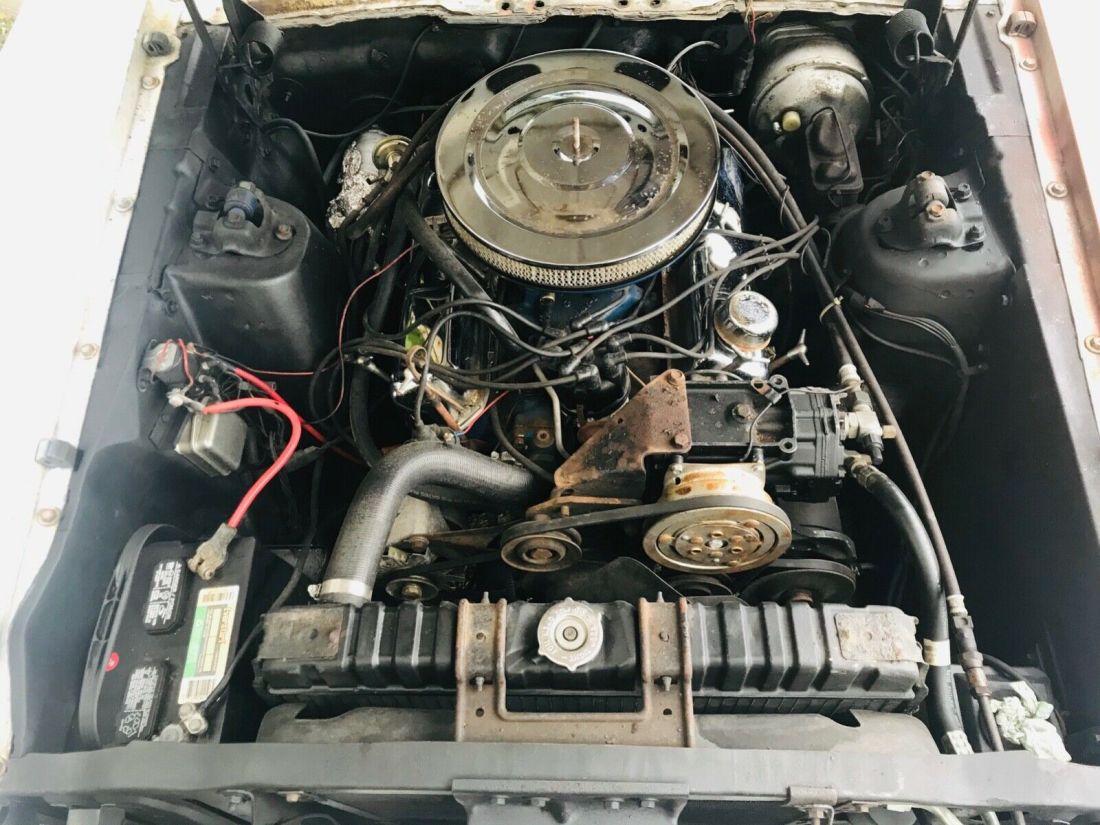 1969 Ford Mustang - photo 7