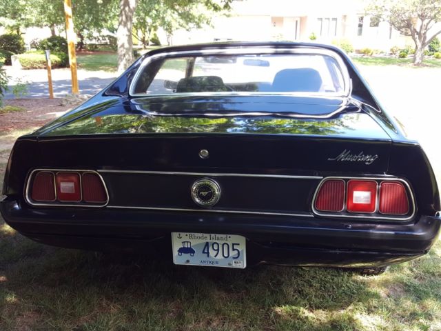1972 Ford Mustang Grande - photo 5