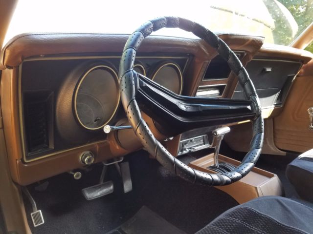 1972 Ford Mustang Grande - photo 7