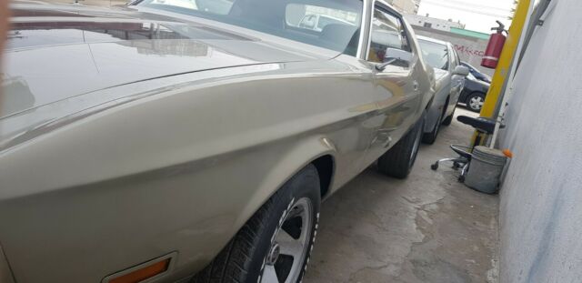 1973 Ford Mustang - photo 12