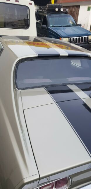 1973 Ford Mustang - photo 2