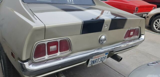 1973 Ford Mustang - photo 4