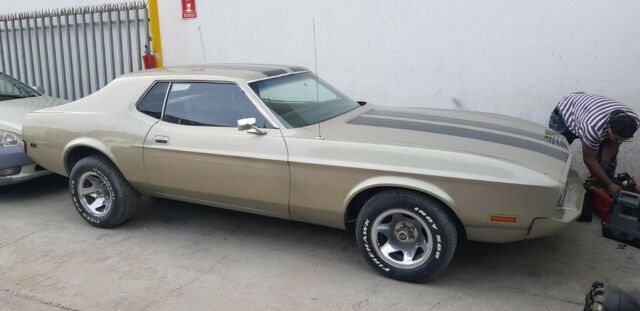 1973 Ford Mustang - photo 5