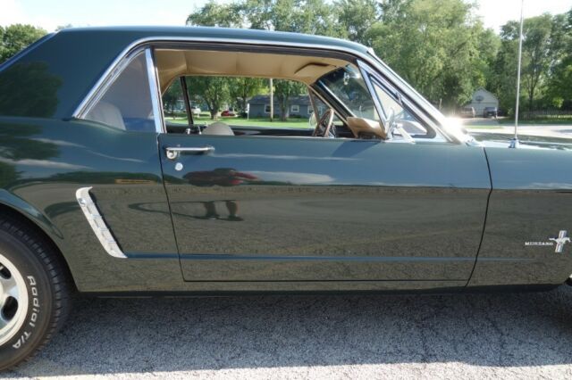 1965 Ford Mustang Super Clean Pony car from California - SEE VIDEO - photo 12
