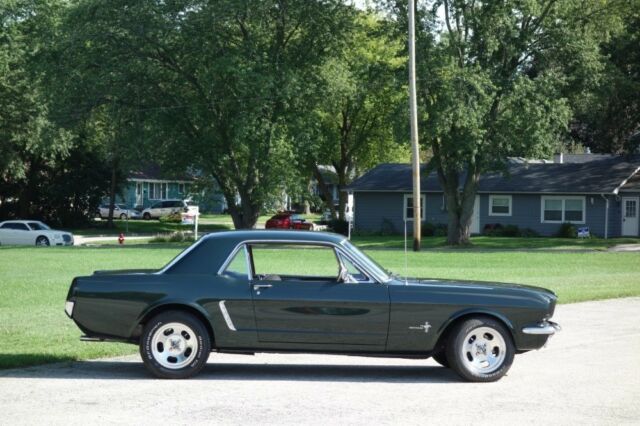 1965 Ford Mustang Super Clean Pony car from California - SEE VIDEO - photo 2