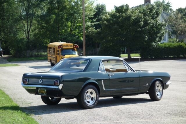 1965 Ford Mustang Super Clean Pony car from California - SEE VIDEO - photo 3