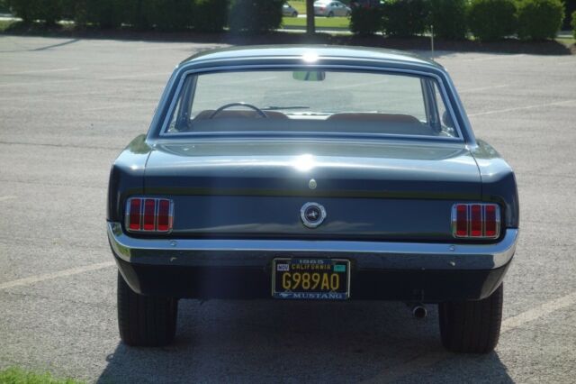 1965 Ford Mustang Super Clean Pony car from California - SEE VIDEO - photo 4