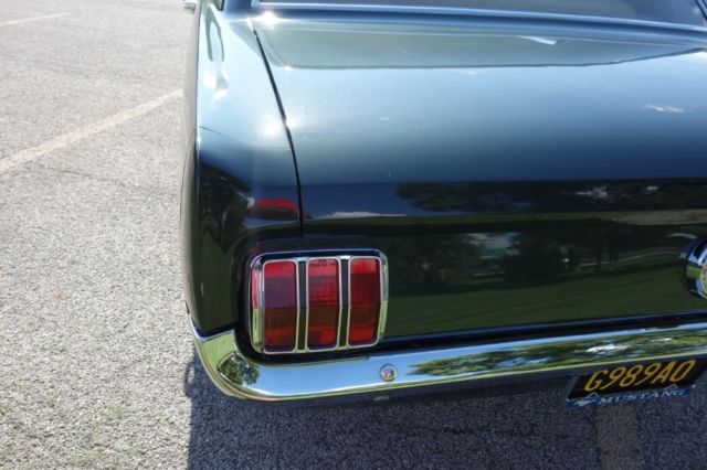 1965 Ford Mustang Super Clean Pony car from California - SEE VIDEO - photo 8