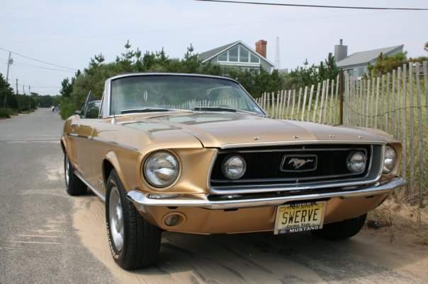 1968 Ford Mustang Gold Bullion - photo 2