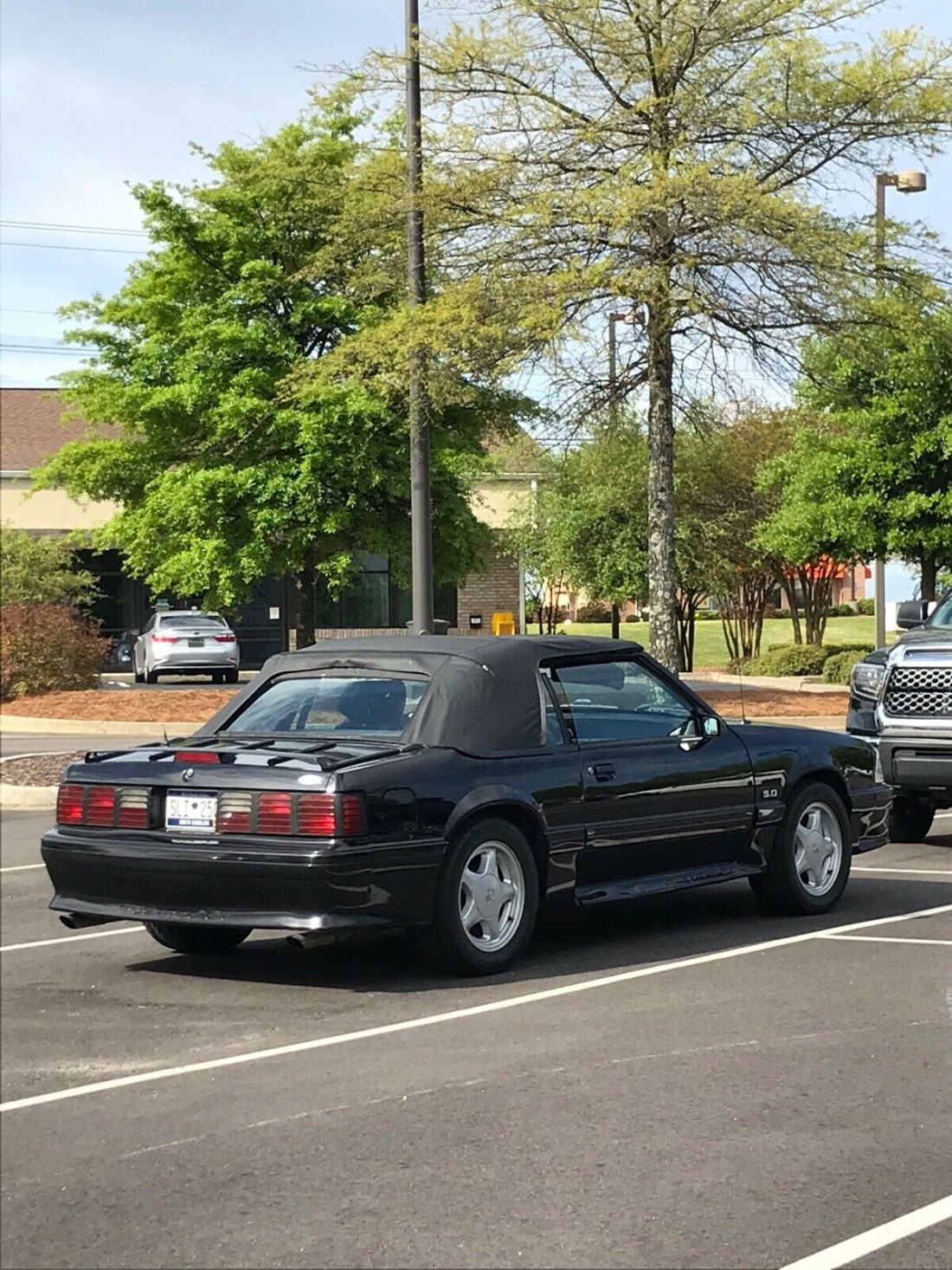 1988 Ford Mustang - photo 11