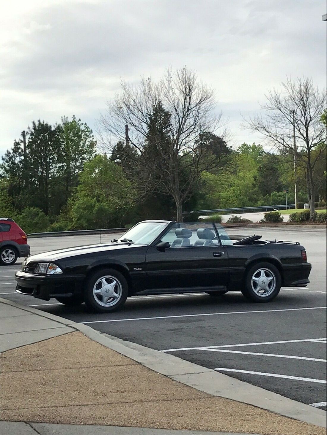 1988 Ford Mustang - photo 12