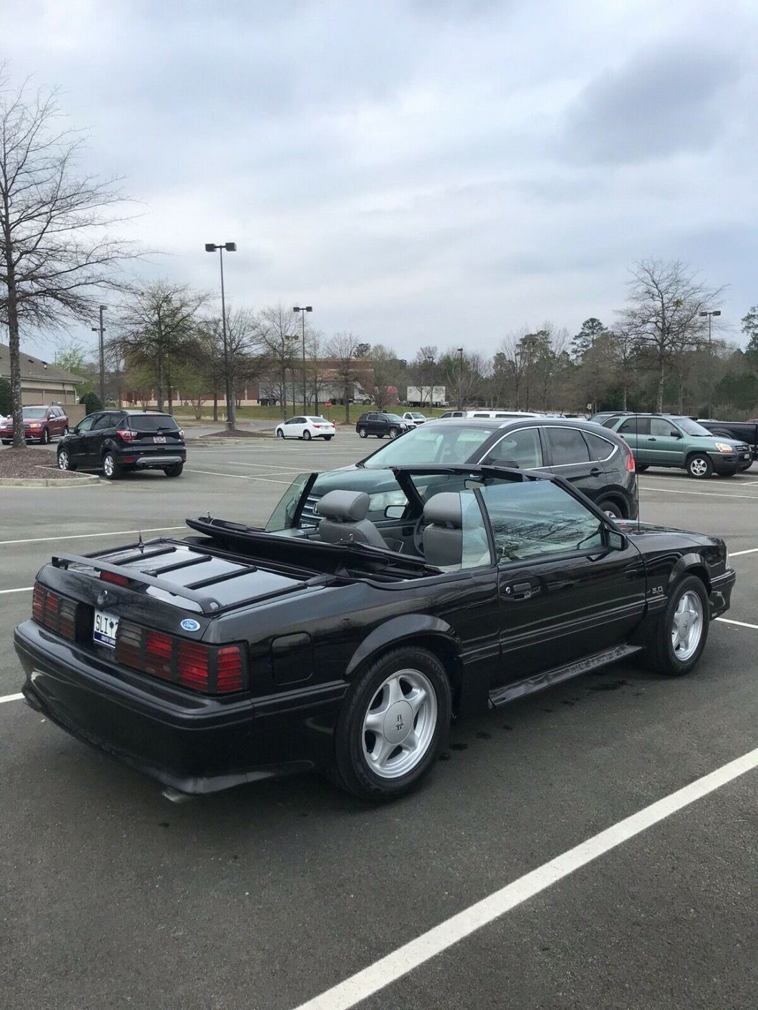1988 Ford Mustang - photo 2