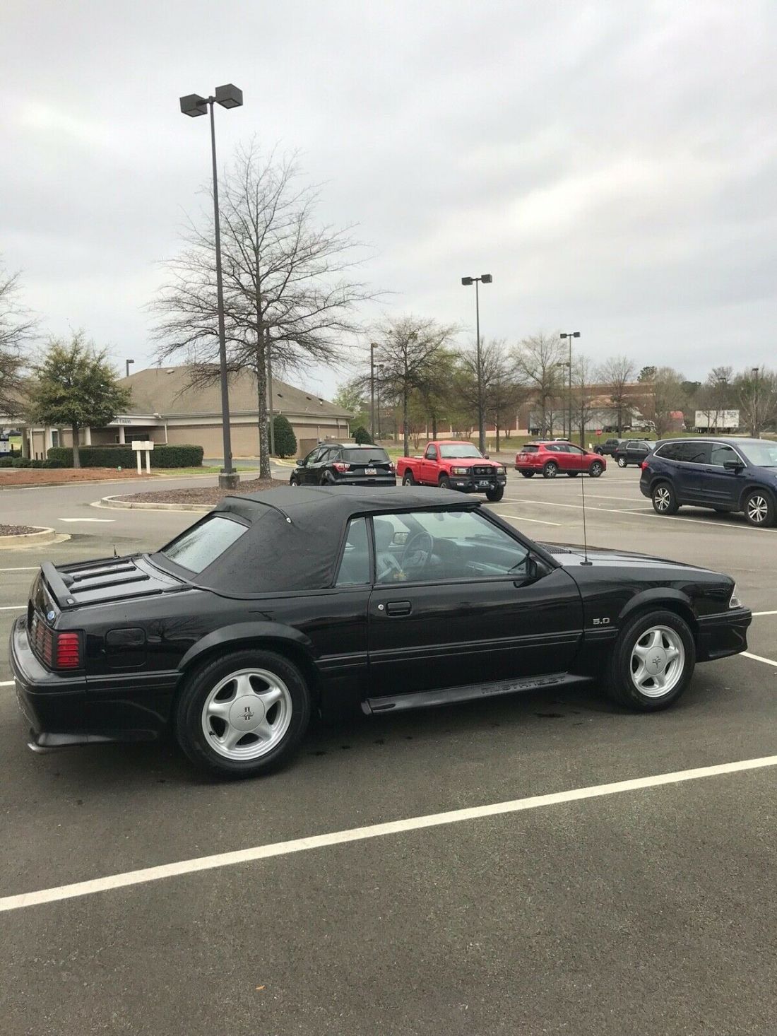 1988 Ford Mustang - photo 5