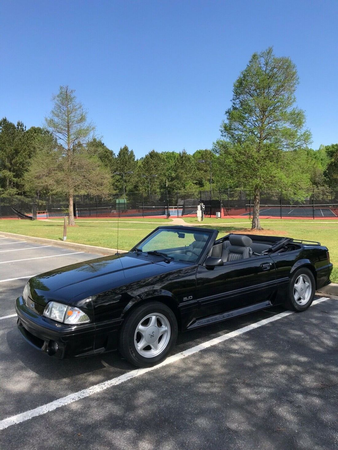 1988 Ford Mustang - photo 6