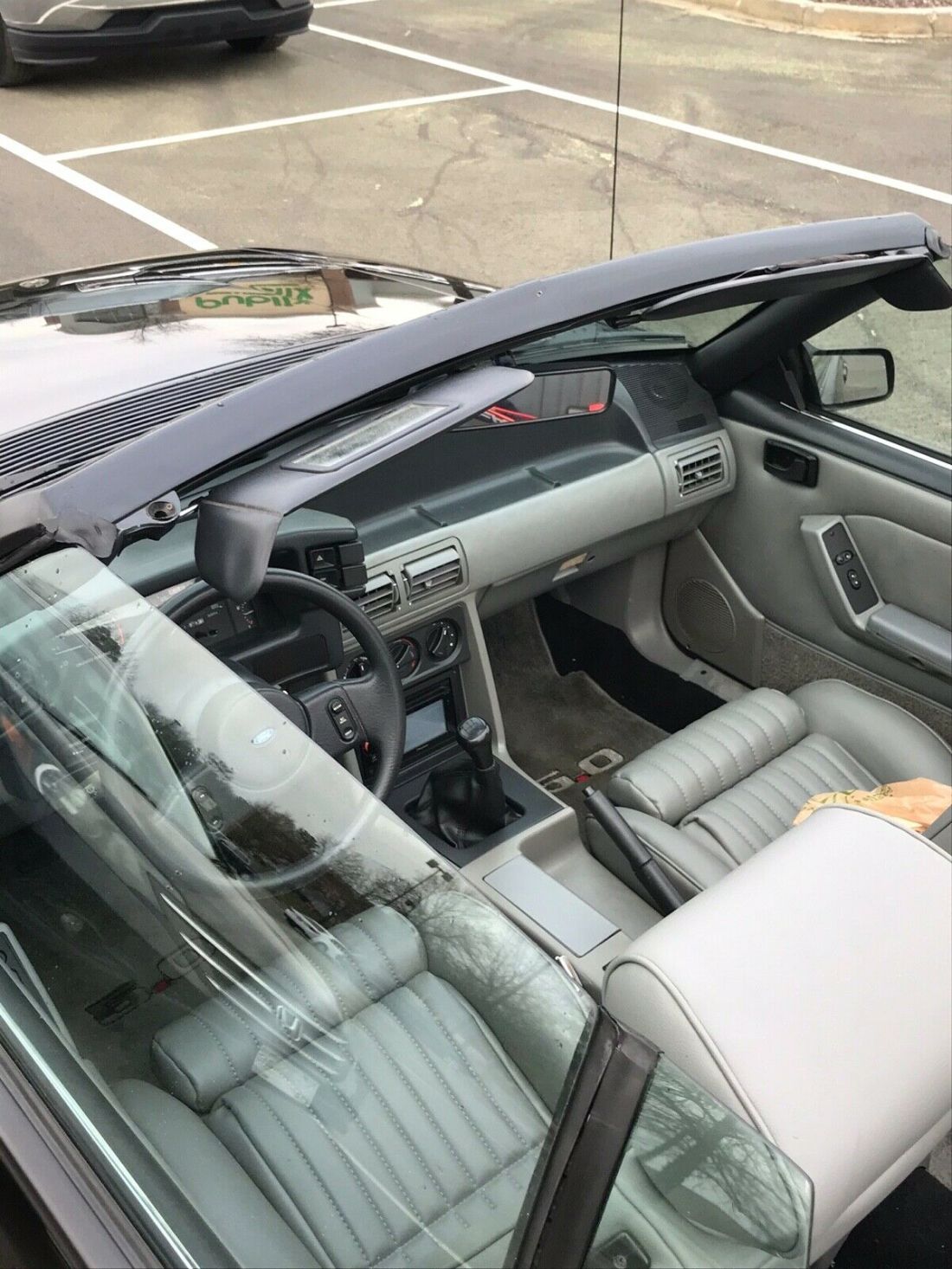 1988 Ford Mustang - photo 8