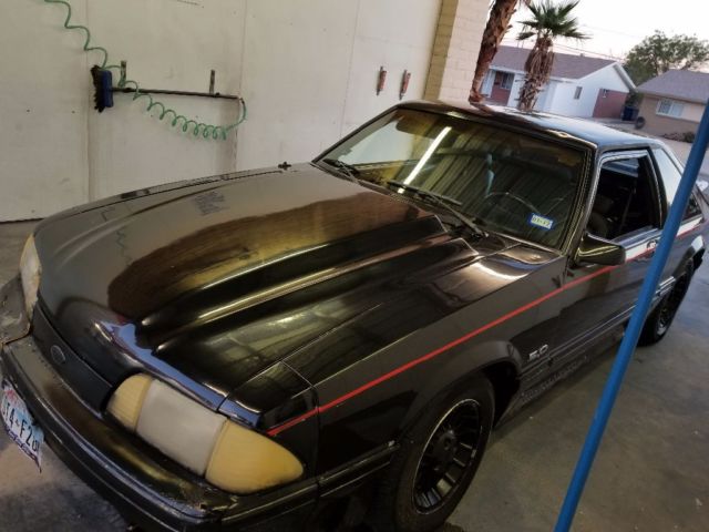 1990 Ford Mustang Gt - photo 2