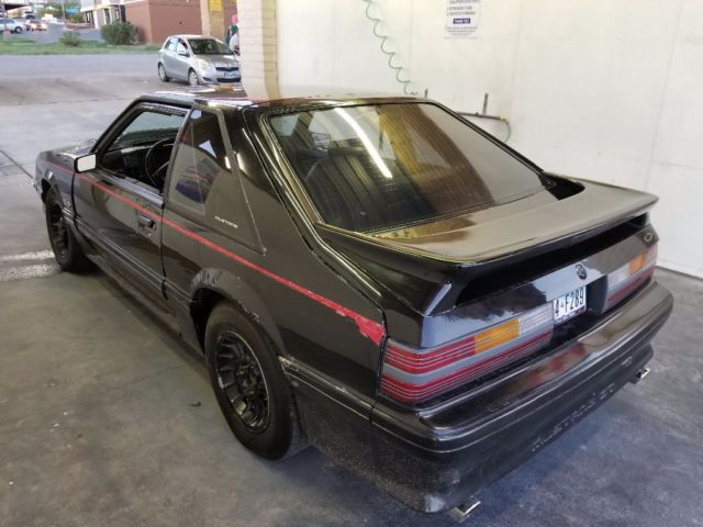 1990 Ford Mustang Gt - photo 3