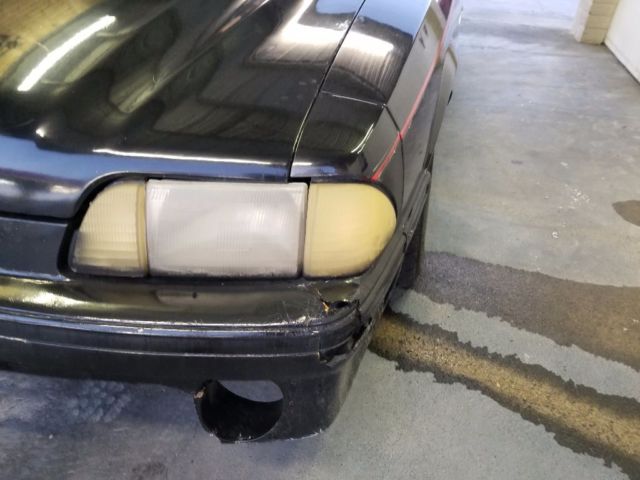 1990 Ford Mustang Gt - photo 6