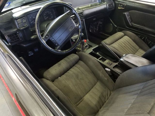 1990 Ford Mustang Gt - photo 8